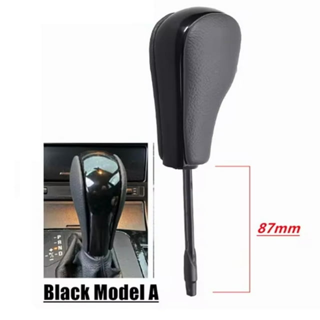 Automatic Gear Shift Knob Compatible with For BMW E39 E46 E53 E60 E61 Models