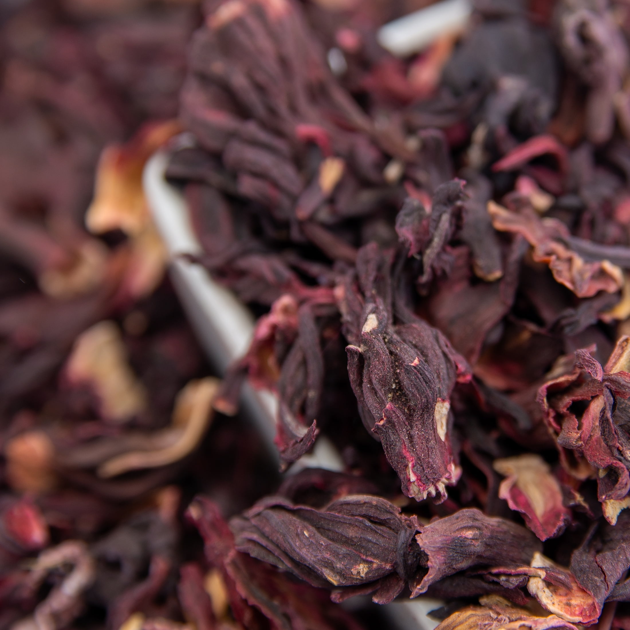 2 lbs Dried Hibiscus Loose-Leaf Flor de Jamaica, 32.00 oz Despensa Colombiana Bag