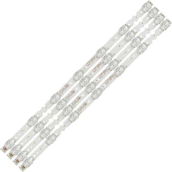 LED backlight Strips For TCL GIC50LB24-3030F2.1D 4C-LB5007-ZM02J 50S423 50S421LDAA 50S425KEBA 50A730U 50V2 50L2 50D6  50UD6306 50UD6406 50U3900C 50U5850C 50U3800C 50U6500C D50A730U