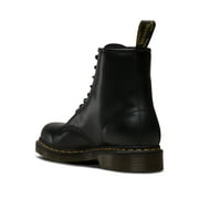 Dr. Martens Mens 1460 8 Eye Fashon Boots Black Leather 9.5 M UK 10.5 M US