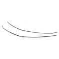 thumbnail image 2 of Driver and Passenger Side Door Edge Guard Molding Set for Chevy Camaro 1967-1968 GMK402041567P, 2 of 2