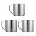 thumbnail image 1 of Kids Mug with Handle, 3 Pcs Espresso Cup for Children, School Durable, 1 of 5