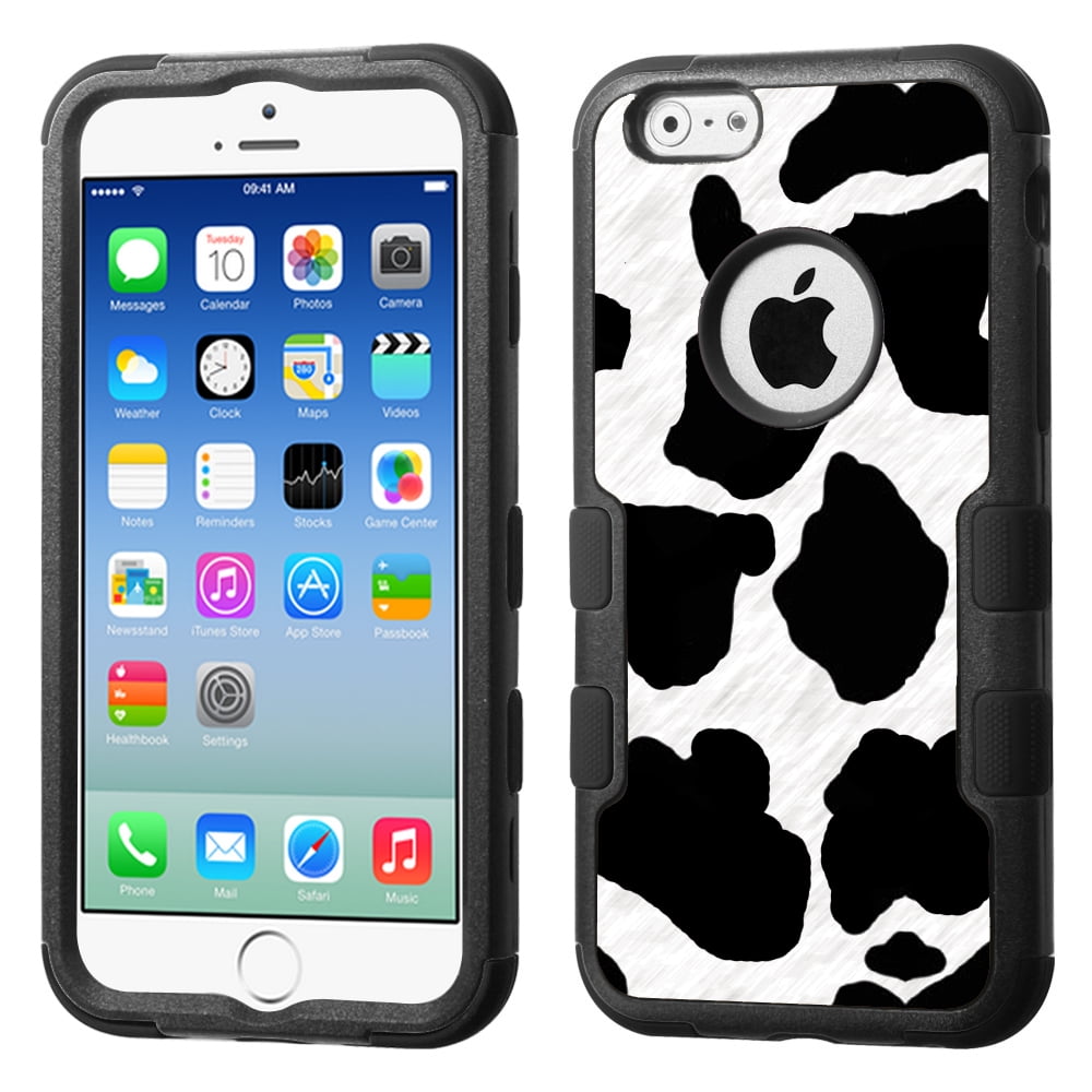 Fancy A Snuggle Close Up Of A Cow Snap-on Hard Back Case iPod Cover for Apple iPod Touch 6th Generation