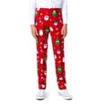 thumbnail image 6 of OppoSuits Teen Boys' Suits TEEN BOYS Festivity Red - US 16Y Red, 6 of 6