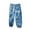 Multicolor, variant on Hpgjzj Boys Baggy Jeans Elastic Straight fit Stretch Denim Pants Loose Kids Clothes 2-10 Years