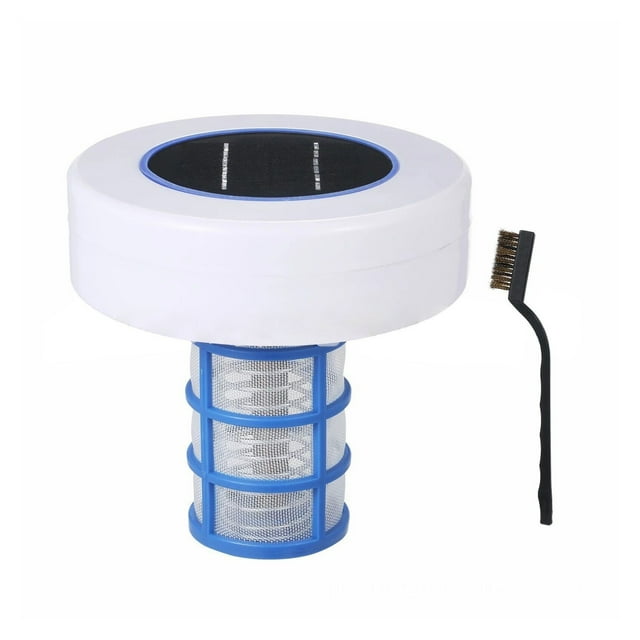Solar Water Purifier, Copper Silver Ion Swimming Pool Algae Disinfection Purifier ,Amazing Filtration Performance