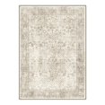 thumbnail image 4 of KUETH Modern 9x12 Area Rugs for Living Room, Non Slip Machine Washable Retro Rugs, Low Pile Chenille Print Rug for Bedroom, Dining Room, Home Office, 4 of 4