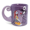 thumbnail image 1 of Taza Disney Pesadilla antes de Navidad Jack & Sally 600 ml, 1 of 6