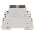 thumbnail image 1 of DIN Rail Voltmètre, Monophasé Voltmètre Monophasé Mini Voltmètre Modulaire Utilisation Pratique, 1 of 14
