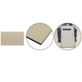 thumbnail image 2 of Blank Pickguard Sheet Electric Guitar Scratchplate DIY Material 44 X 29cm 3 Ply, 2 of 6