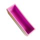 thumbnail image 1 of Naiovety 900g rectángulo silicona jabón pan molde caja de DIY hacer reutilizable Herramientas y accesorios para hornear rosa Salida de jabón de 1.2 kg., 1 of 6