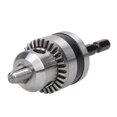 thumbnail image 2 of CNKOO Electric Drill Chuck 0.6-6mm Thread 3/8-24UNF 1/4”Hex Shank Power Tools, 2 of 10