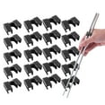 thumbnail image 1 of Reusable Kid Training Chopstick Helper for Beginner Learner Or Trainers 20Pcs, 1 of 8