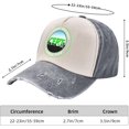 Cert Community Emergency Response Team Baseball Cap Adult Adjustable