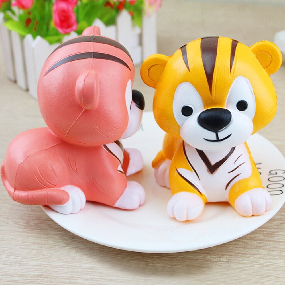 squishy tiger
