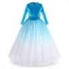 Sky Blue Sequins