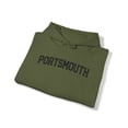 thumbnail image 4 of Portsmouth OH NJ NC North Carolina Moving Hoodie, Gifts, Hooded Sweatshirt, 4 of 4