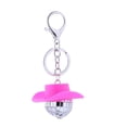 thumbnail image 1 of Mefallenssiah Ball Keychain, Ball Party Favors Keychain 70S Keychain Mirror Ball Keychain Ball Party Supplies, 1 of 1