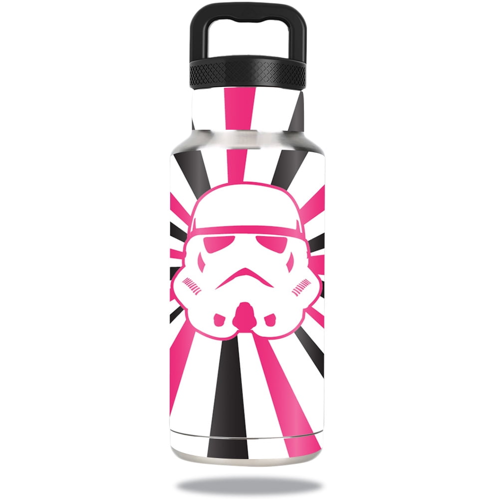 MightySkins Vinyl Wrap For Ozark Trail 36 Oz Bottle – Removable, Scratch-Resistant, USA Made