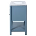 thumbnail image 5 of Solid Wood & MDF Bathroom Vanity | 300lbs Capacity for Bathroom Goods | Have Convenient Storage, 5 of 7