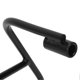 thumbnail image 3 of Motorcycle Side Luggage Rack Metal Seat Baggage Carrier Bracket Fuel Tank Holder for Super Cub C125 2019 to 2023 Right, 3 of 5