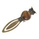 thumbnail image 3 of Classic Childrens Books Vintage Bookmarks Metal Book Markers Student Bookmarks Bookmark Clips, 3 of 3