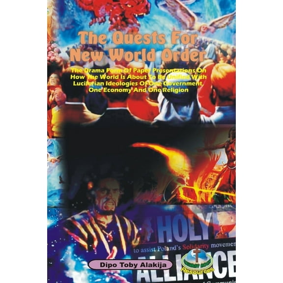 The Quests For New World Order (Paperback)