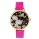 thumbnail image 1 of Relojes de Mujer - Dial Analógico Correa Cuero, - roja 2 2 Yuyangstore Relojes de pulsera de cuarzo, 1 of 8