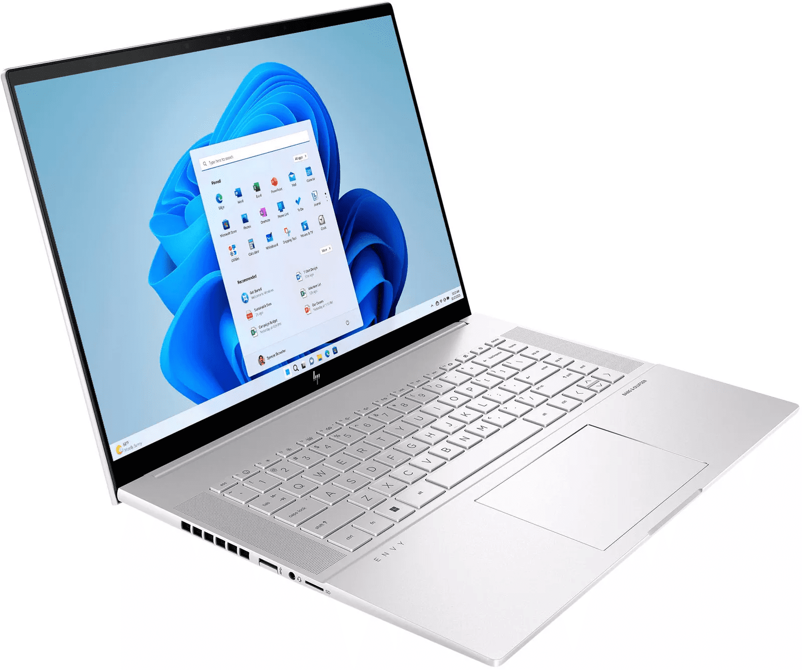 HP Envy 16 Premium Gaming Laptop 16