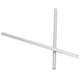 thumbnail image 1 of Cilindro De Riel Lineal, Varilla De Movimiento Lineal, Varilla De Movimiento Lineal, 2 Piezas De 8 Mm Cilindro De Guía De Movimiento De Eje Lineal Varilla De Guía De Movimiento, 1 of 7