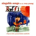 thumbnail image 1 of Raffi - Singable Songs For The Very Young, 1 of 2