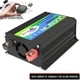 thumbnail image 4 of 3000W Peak Solar Car Modified Power Inverter DC 12V To AC 110/220V 2-Port USB LCD, 4 of 5