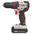 thumbnail image 2 of PORTER CABLE 20-Volt Max Lithium-Ion Brushless Compact Cordless Drill, PCC608LB, 2 of 7