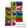 thumbnail image 3 of zhangmingg Couverture Douce et Chaude pour Lit Canapé Sofa Confortable, 3 of 8