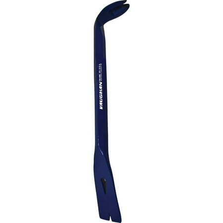 

Vaughan 12 In. Nail Claw Ripping Bar