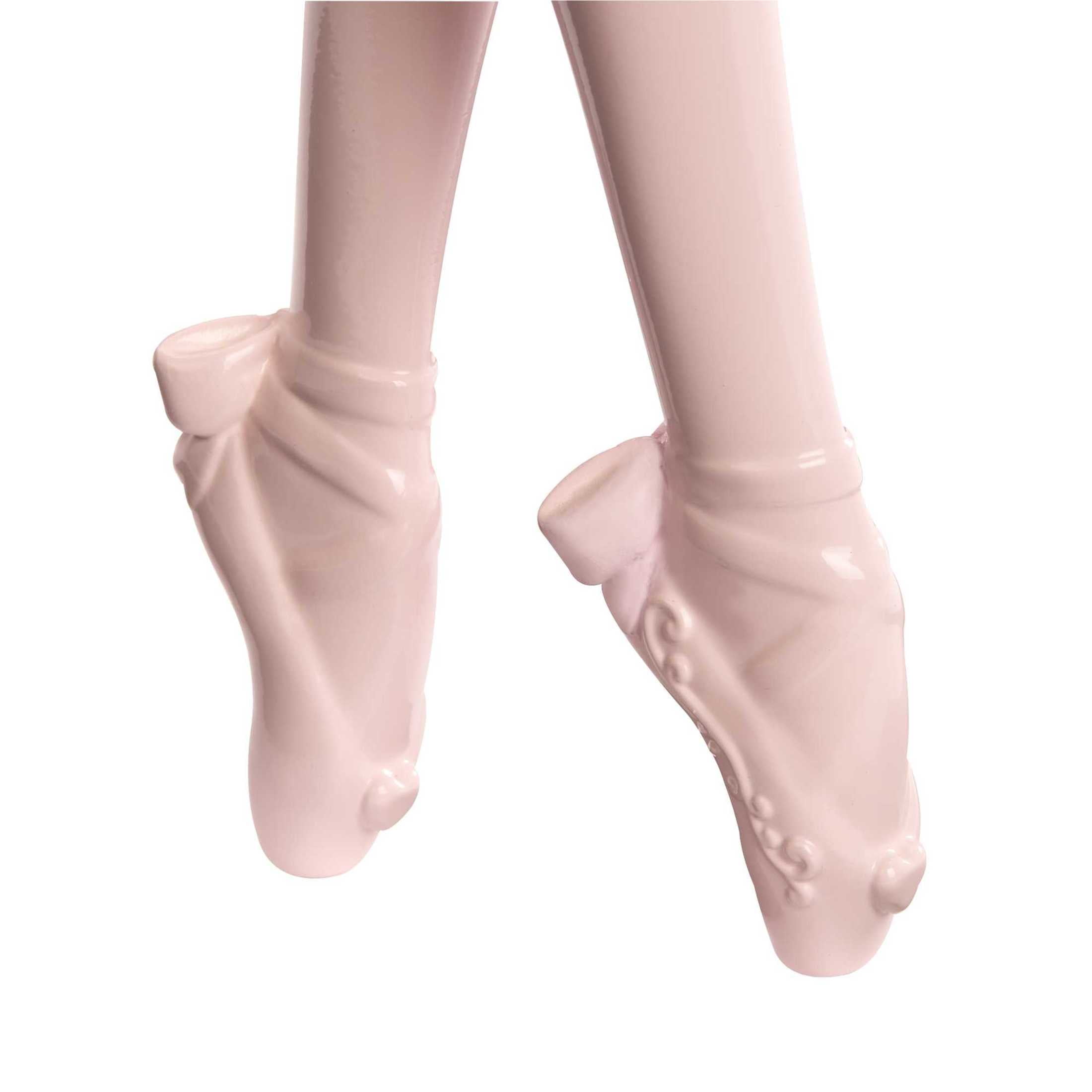 Disney Princess Toys, Ballerina Belle Doll, Poseable Ballet Toy [Walmart Exclusive]