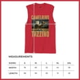 thumbnail image 7 of Camelrino Tazzino Men's Muscle Shirt Funny Italian Brainrot Gen Z Alpha Meme, 7 of 7