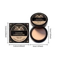 thumbnail image 3 of Giftesty 30g High Coverage Concealer Stick,Waterproof Sweatproof Body Makeup,Natural Finish for Daily Wear Travel Stage Use, 3 of 9