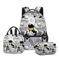 thumbnail image 4 of Roblox Forsaken Gubby Backpack Lunch Bag Pencil Case 3-Piece Set Multiple Styles Student School Supplies, 4 of 5