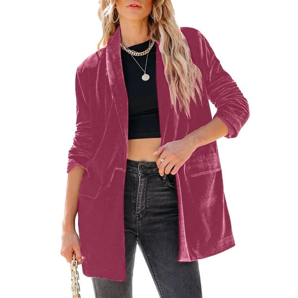 Abrigo casual mujer shop