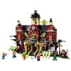 thumbnail image 3 of LEGO Hidden Side Newbury Haunted High School 70425 Augmented Reality Toy, 3 of 8
