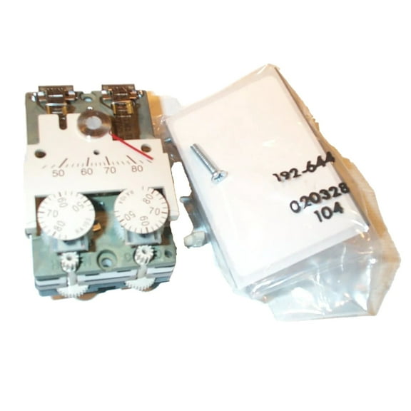 New Siemens Model 192-205 Day/Nite Ra/Ra 18/25 55-85F for Building Automation Control Thermostats