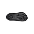 thumbnail image 3 of Sandalia Crocs Classic Flip V2 Negra Talle 2 Hombre, Talle 4 Mujer, 3 of 7