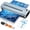 Blue-392, variant on 13 Inch Laminator Machine with Auto Paper Feed, Never Jam A3 Thermal & Cold Lamination, 20 Laminating Sheets, 10-in-1 Laminator with , Trimmer & Corner Rounder for Office School Use Black