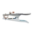 thumbnail image 4 of Abrazadera de tierra para soldadura de 1500 a, herramienta profesional de alto rendimiento, conector manual para máquina de soldar de hierro, soporte Sin manga, 4 of 8