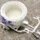 thumbnail image 4 of BESTYASH 2Ud Cesta Trenzada Para Arreglo Floral Estilo Rattan Con Material PU Para Interior, 4 of 8