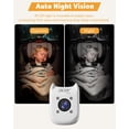 thumbnail image 2 of Baby Car Camera Acer 1080P Night Vision 360° Rotating, 2 of 9