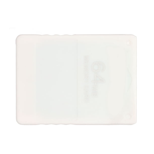 Tarjeta De Memoria Para Consola De Juegos, Tarjeta De Memoria Para Juegos Plug And Play De Alta Velocidad Para Consola De Juegos PS2