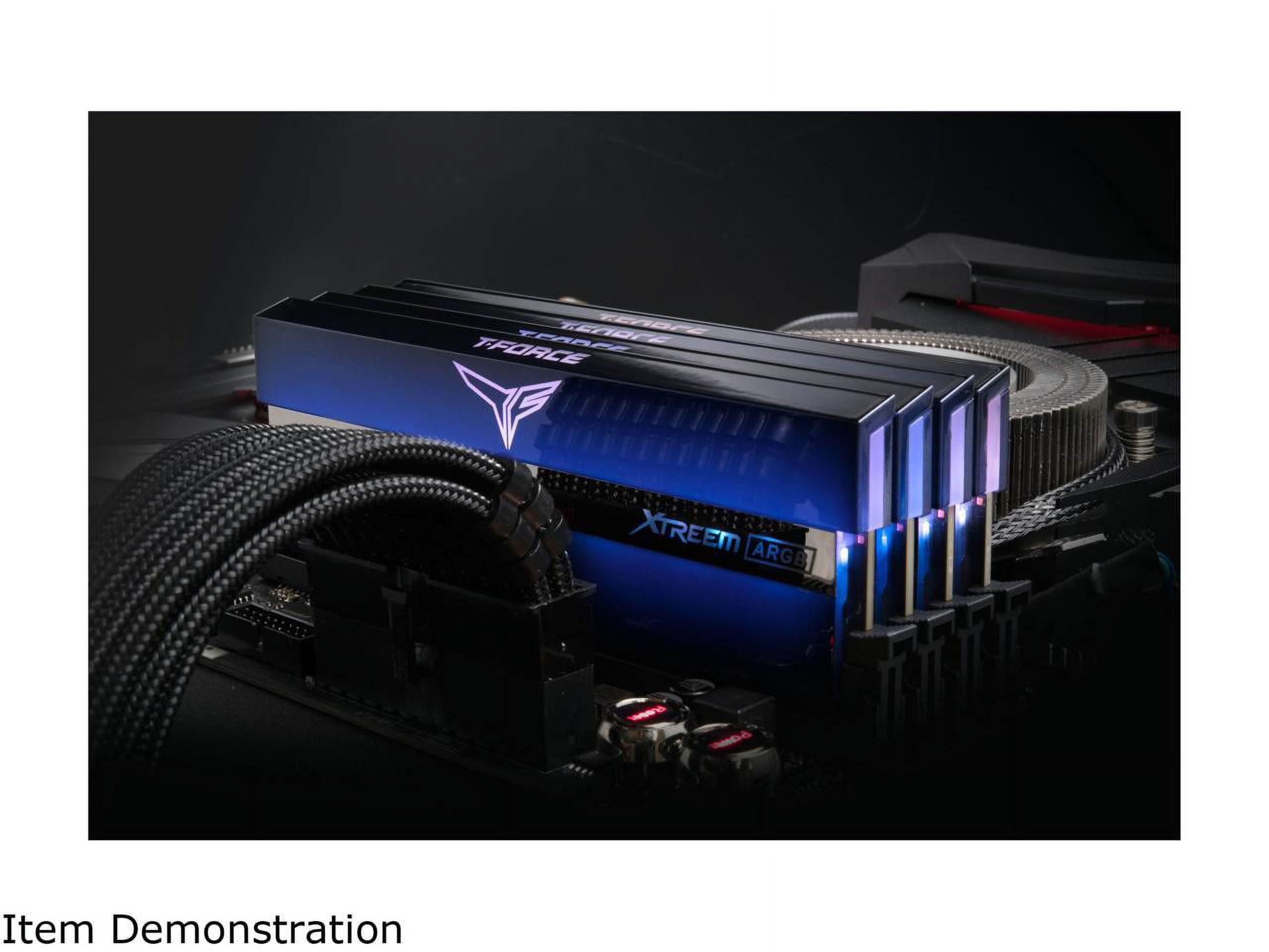 Team T-Force XTREEM ARGB 16GB (2 x 8GB) DDR4 3200 (PC4 25600