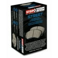 thumbnail image 3 of PowerStop Coated Hat and Edge Rotor, 3 of 9